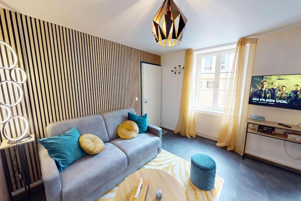 Modern Jungle - Colmar Apartment ภายนอก รูปภาพ